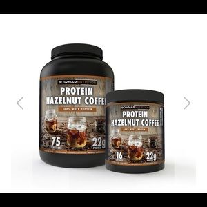 Bowmar Nutrition Protein SOLD